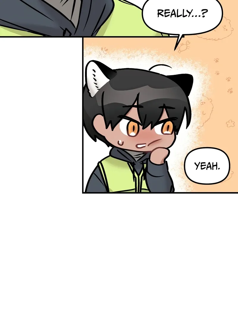 Mr. Tiger, Thank you for the meal Chapter 14 page 22 - 