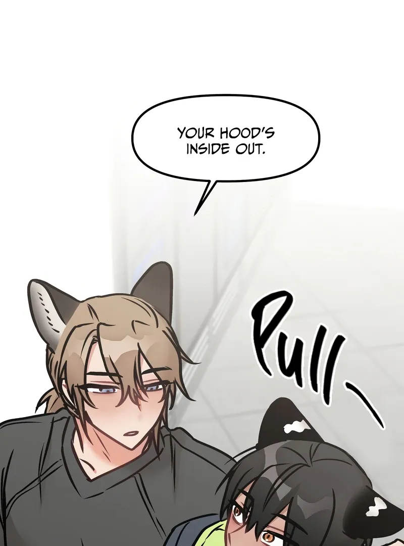 Mr. Tiger, Thank you for the meal Chapter 14 page 24 - 