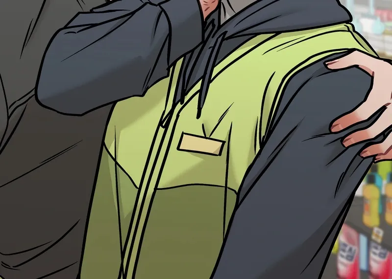 Mr. Tiger, Thank you for the meal Chapter 14 page 27 - 