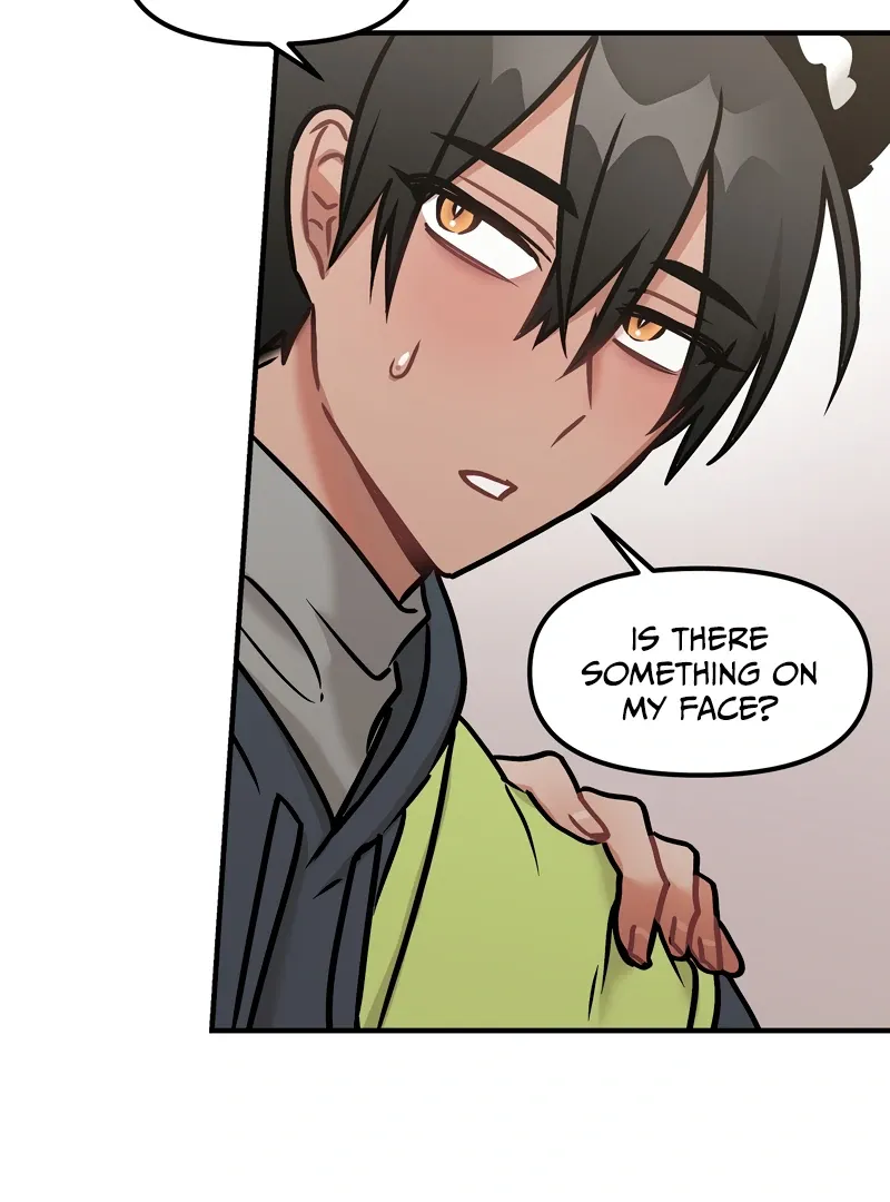 Mr. Tiger, Thank you for the meal Chapter 14 page 30 - 