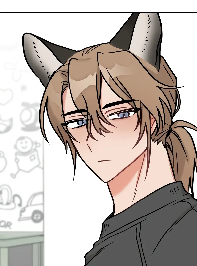 Mr. Tiger, Thank you for the meal Chapter 14 page 4 - 