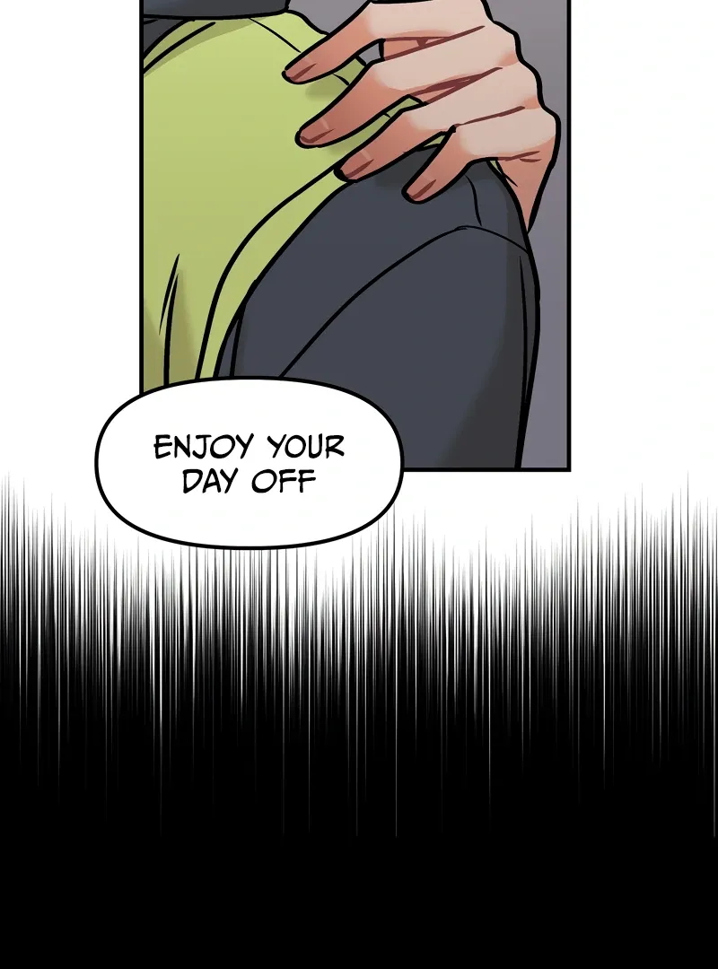 Mr. Tiger, Thank you for the meal Chapter 14 page 33 - 