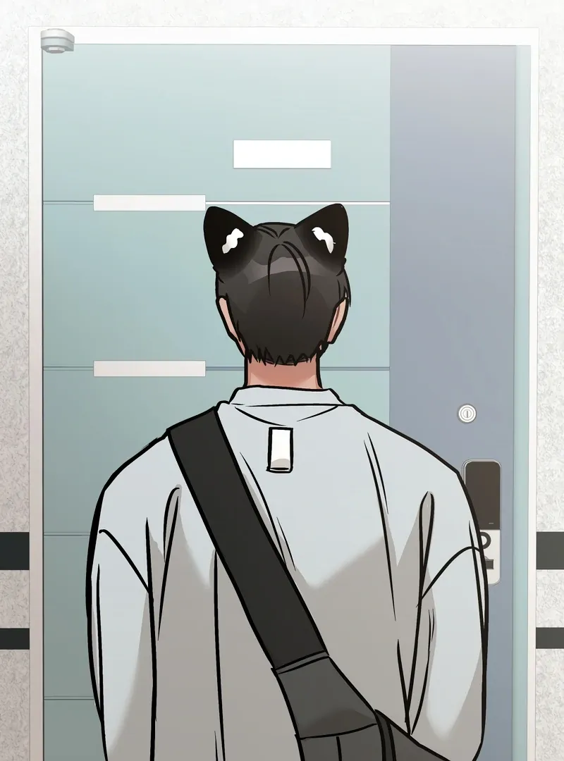 Mr. Tiger, Thank you for the meal Chapter 14 page 36 - 