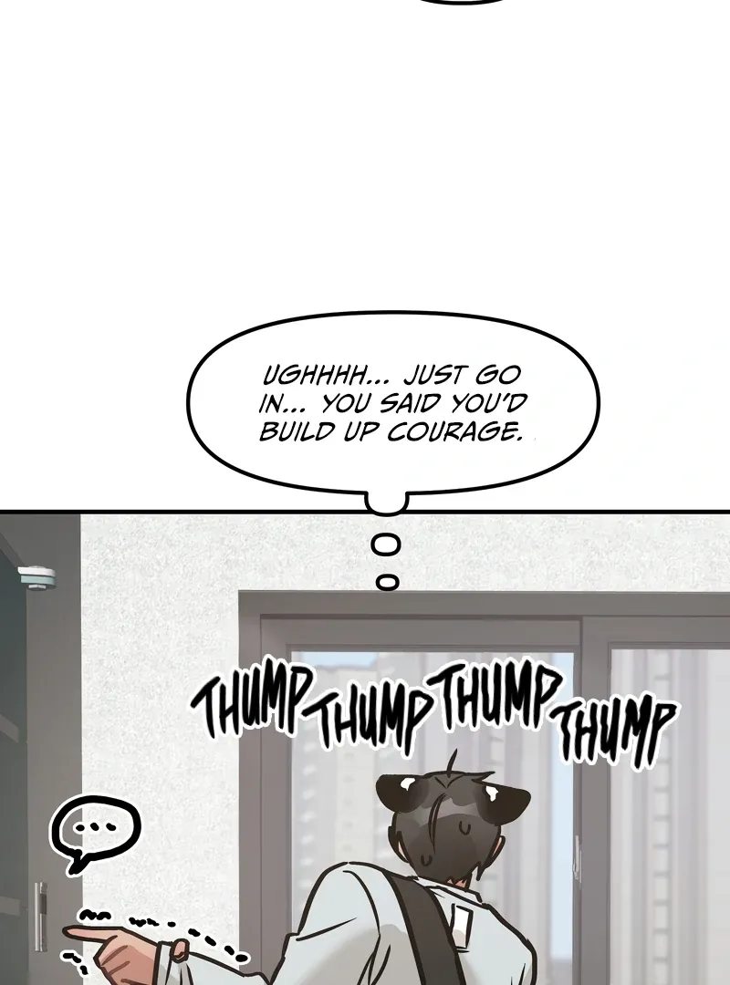 Mr. Tiger, Thank you for the meal Chapter 14 page 39 - 