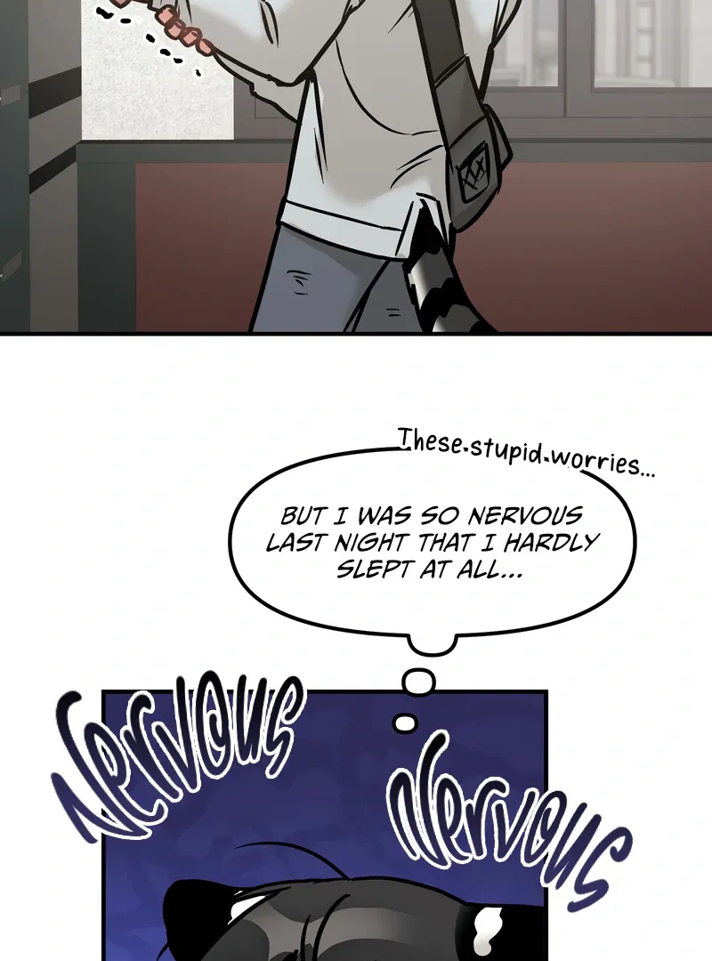 Mr. Tiger, Thank you for the meal Chapter 14 page 40 - 