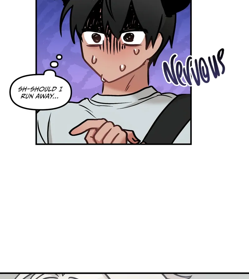 Mr. Tiger, Thank you for the meal Chapter 14 page 41 - 