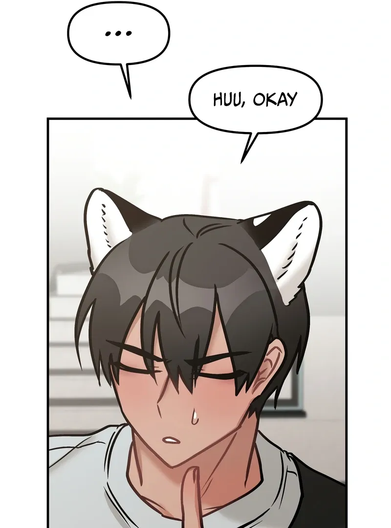 Mr. Tiger, Thank you for the meal Chapter 14 page 43 - 