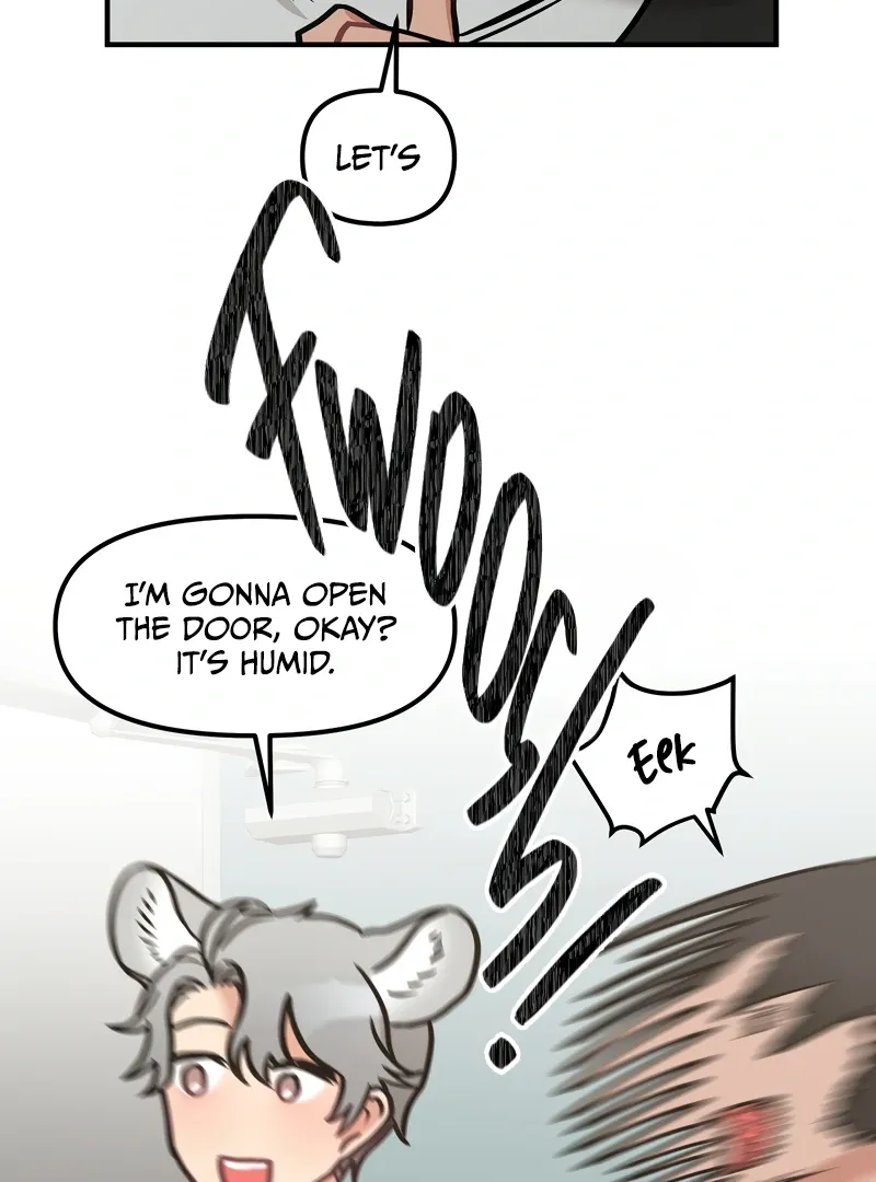 Mr. Tiger, Thank you for the meal Chapter 14 page 44 - 