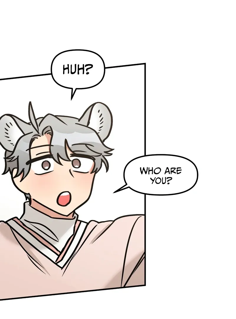 Mr. Tiger, Thank you for the meal Chapter 14 page 46 - 