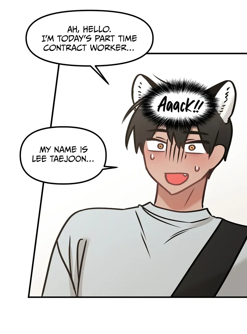 Mr. Tiger, Thank you for the meal Chapter 14 page 47 - 