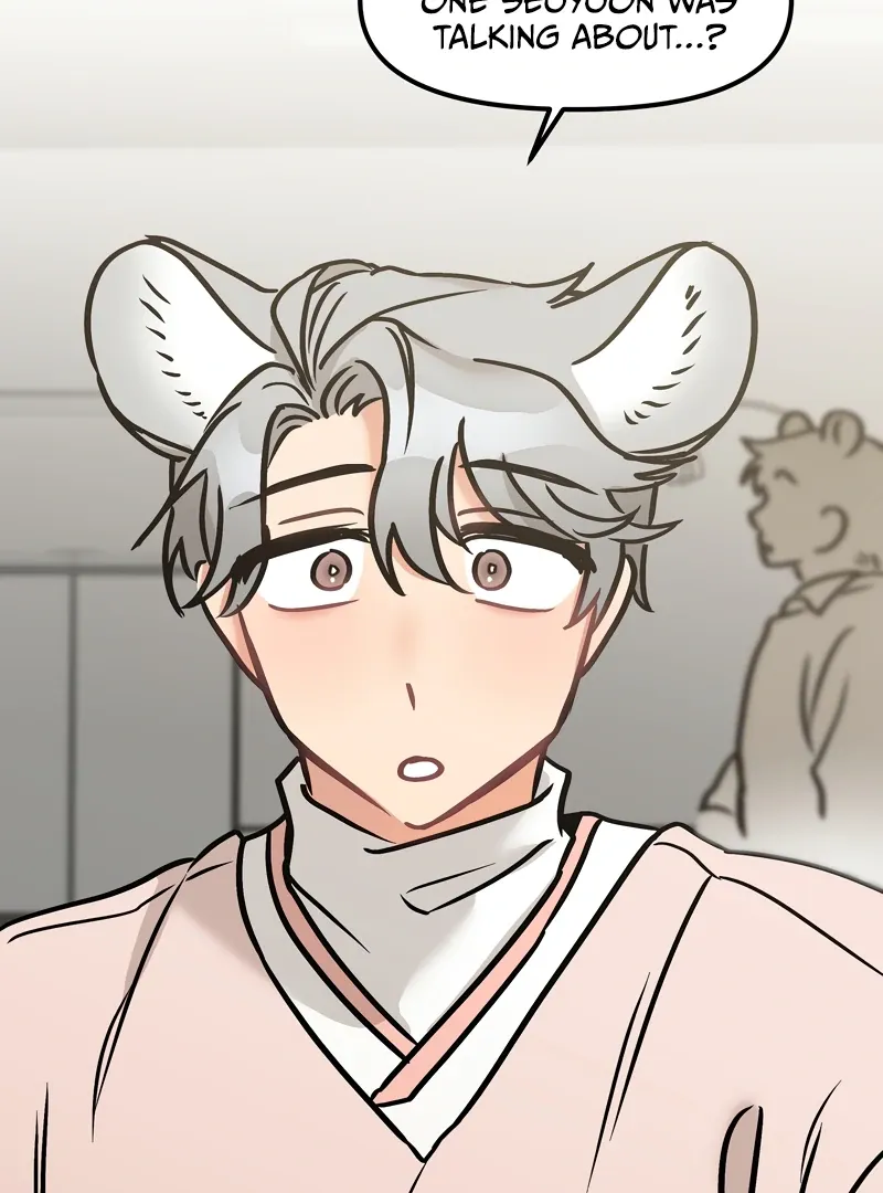 Mr. Tiger, Thank you for the meal Chapter 14 page 50 - 