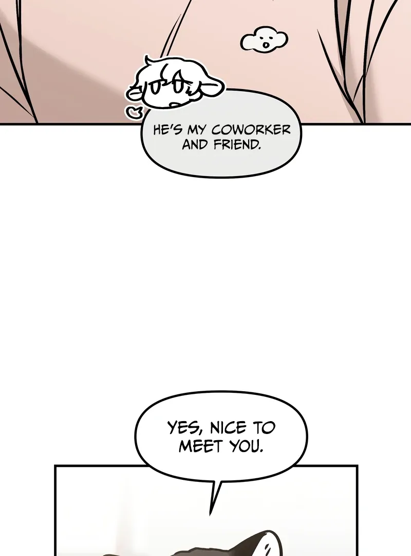 Mr. Tiger, Thank you for the meal Chapter 14 page 51 - 