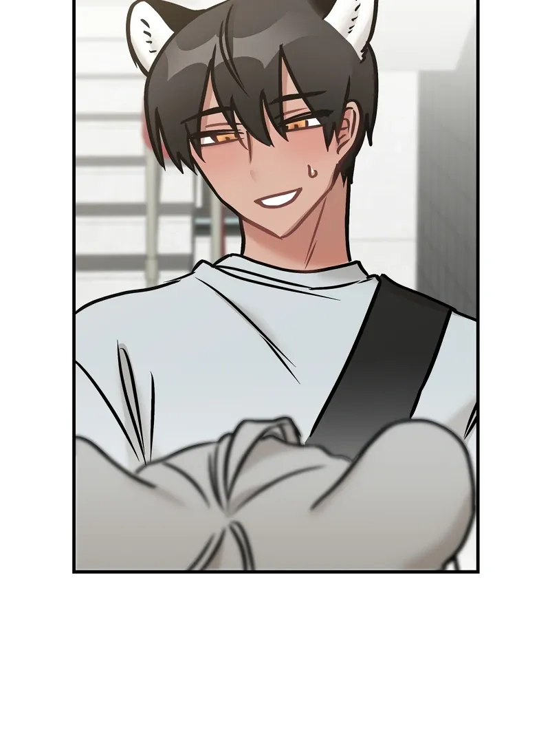Mr. Tiger, Thank you for the meal Chapter 14 page 52 - 