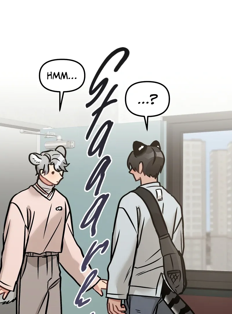Mr. Tiger, Thank you for the meal Chapter 14 page 53 - 