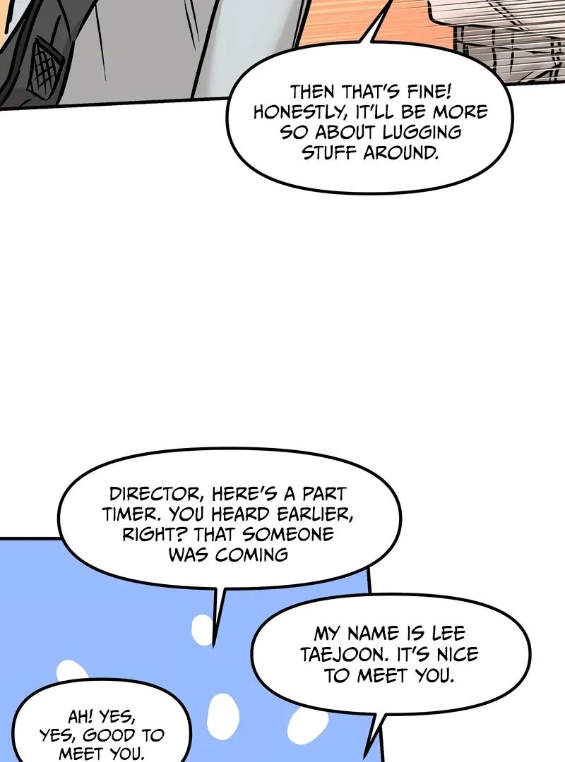 Mr. Tiger, Thank you for the meal Chapter 14 page 57 - 