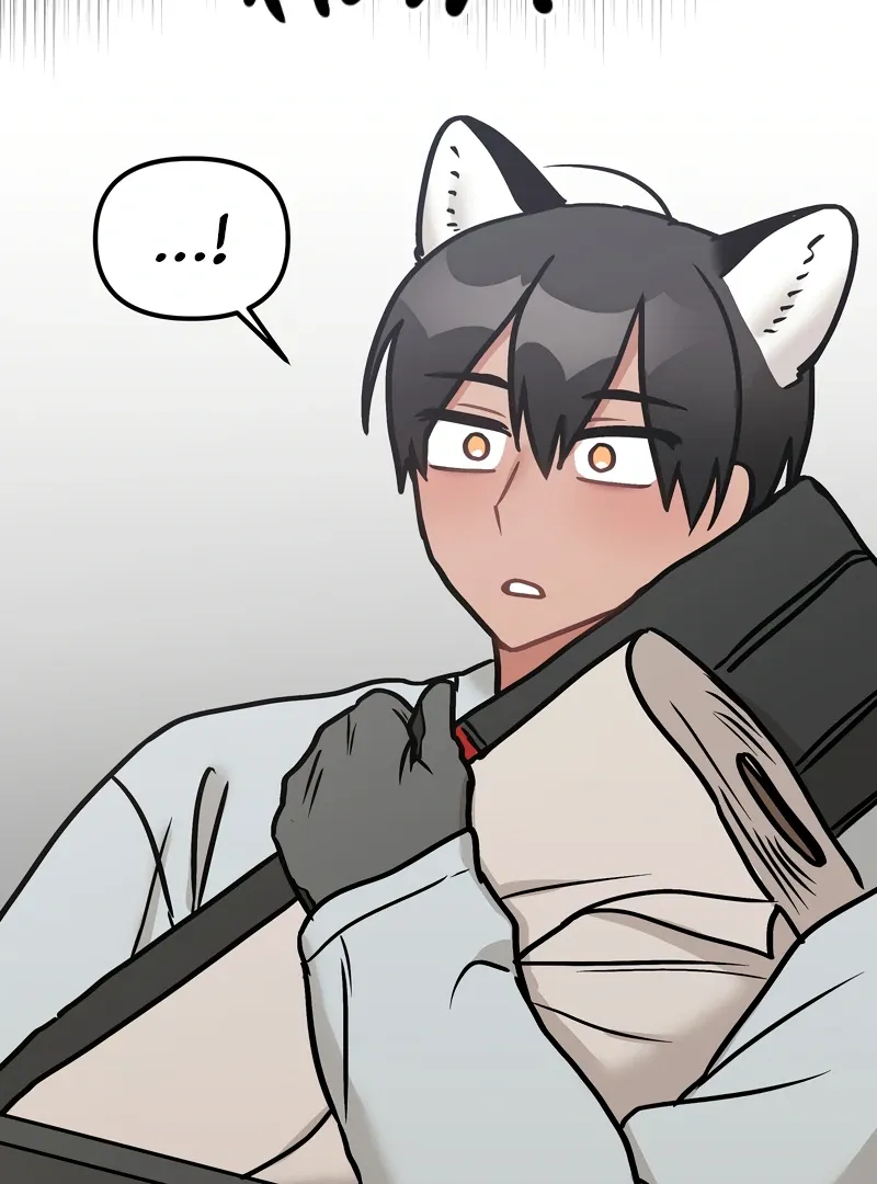 Mr. Tiger, Thank you for the meal Chapter 14 page 62 - 
