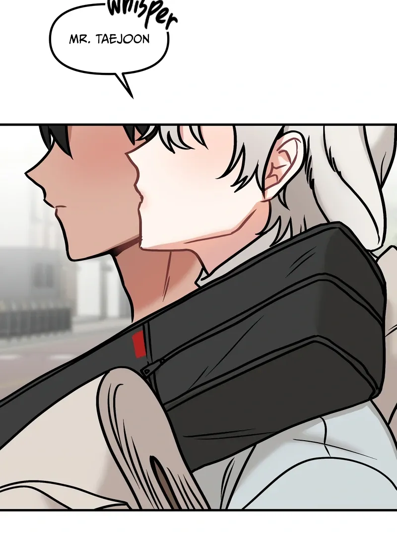 Mr. Tiger, Thank you for the meal Chapter 14 page 67 - 