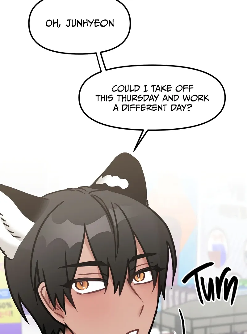 Mr. Tiger, Thank you for the meal Chapter 14 page 8 - 