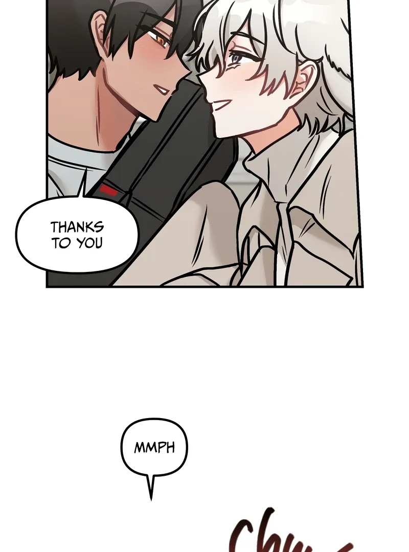 Mr. Tiger, Thank you for the meal Chapter 14 page 72 - 