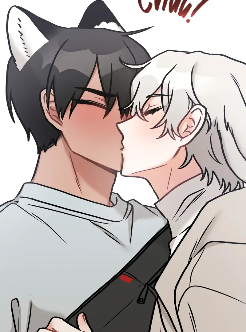 Mr. Tiger, Thank you for the meal Chapter 14 page 73 - 