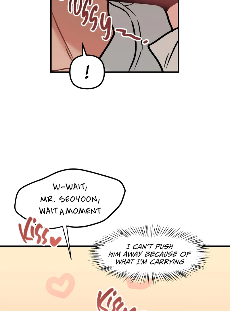 Mr. Tiger, Thank you for the meal Chapter 14 page 75 - 