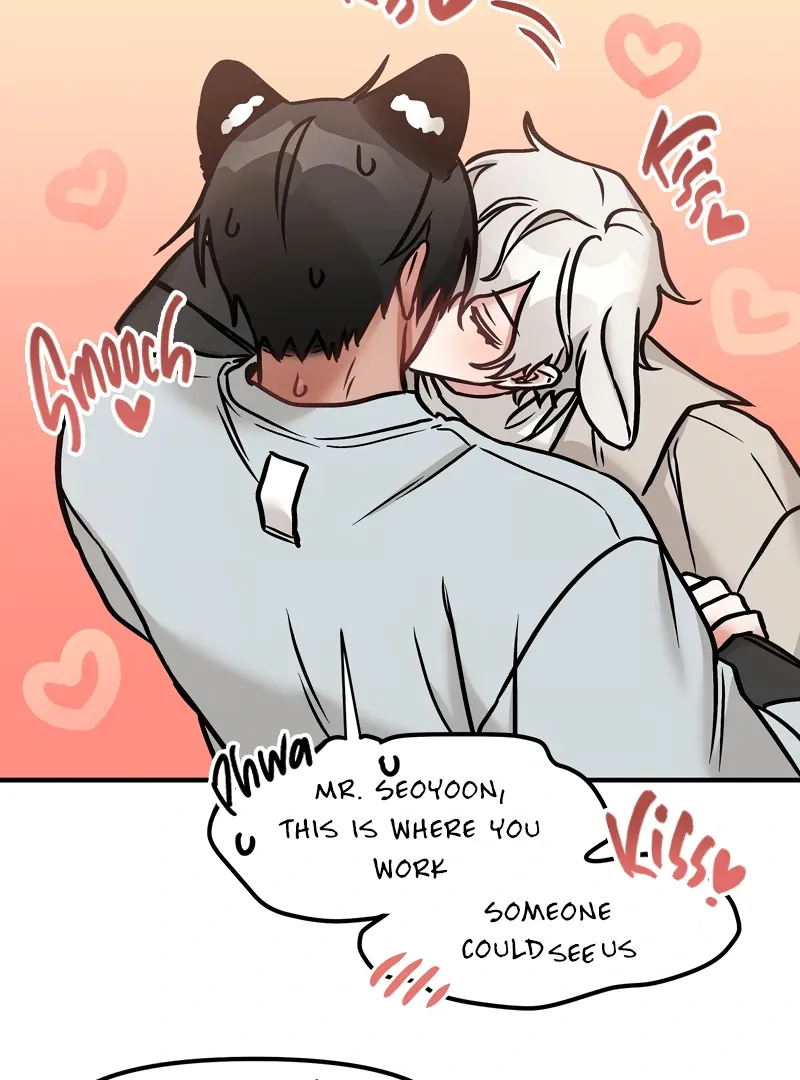 Mr. Tiger, Thank you for the meal Chapter 14 page 76 - 