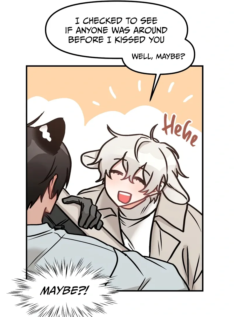 Mr. Tiger, Thank you for the meal Chapter 14 page 80 - 