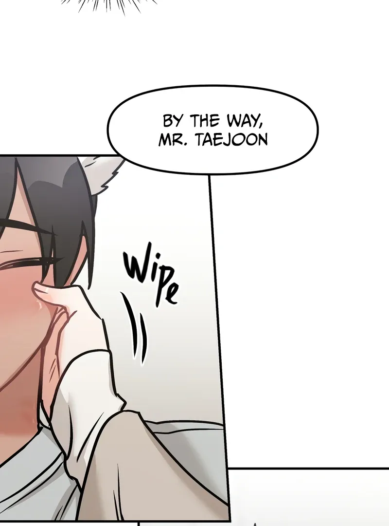 Mr. Tiger, Thank you for the meal Chapter 14 page 81 - 