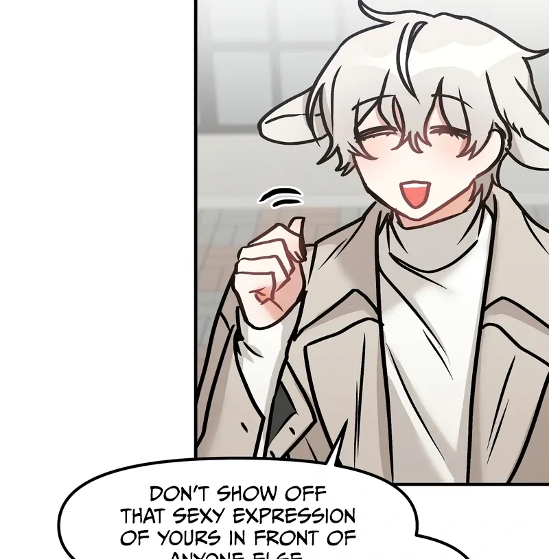 Mr. Tiger, Thank you for the meal Chapter 14 page 82 - 