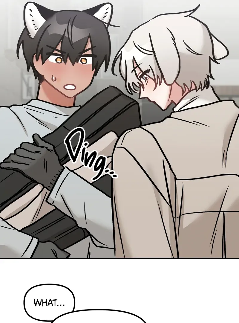 Mr. Tiger, Thank you for the meal Chapter 14 page 84 - 