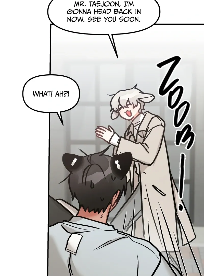 Mr. Tiger, Thank you for the meal Chapter 14 page 86 - 