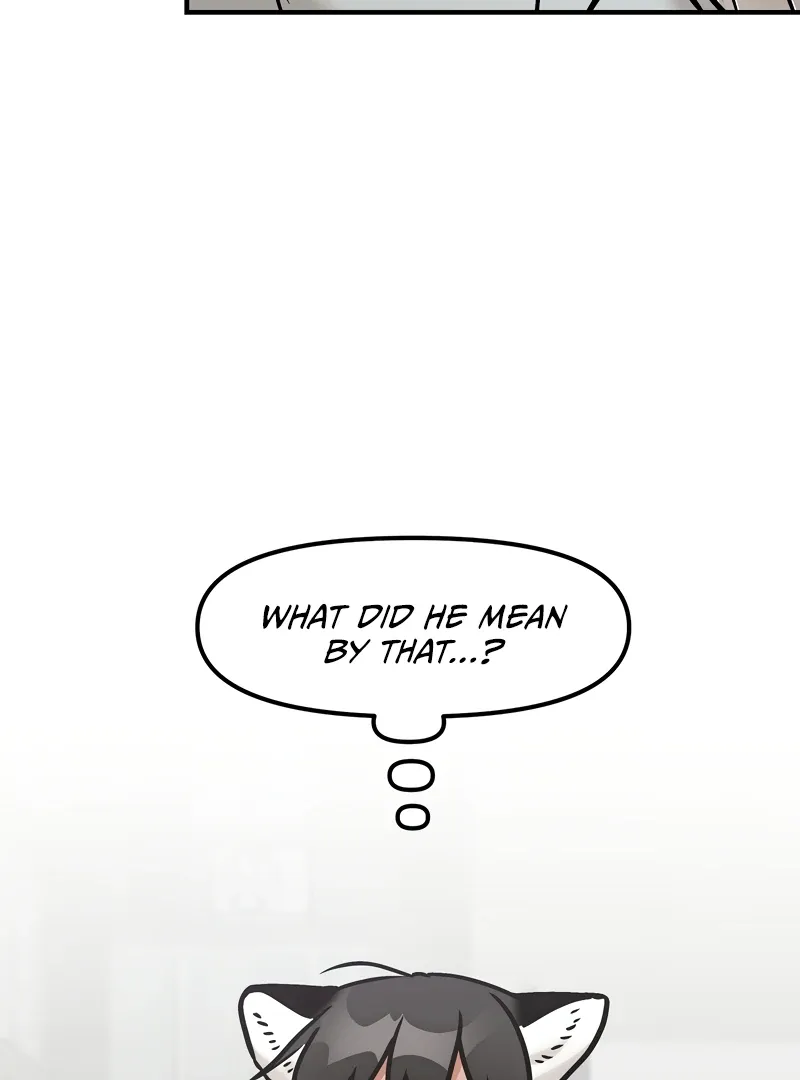 Mr. Tiger, Thank you for the meal Chapter 14 page 87 - 