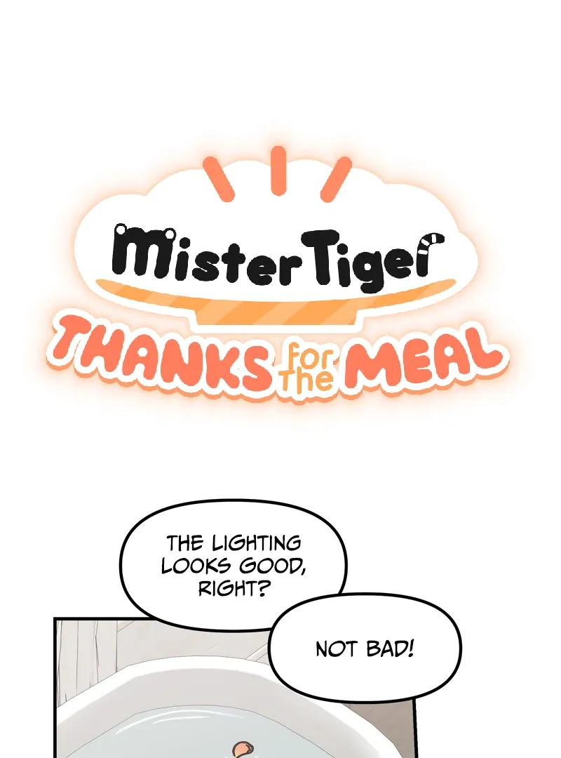 Mr. Tiger, Thank you for the meal Chapter 15 page 2 - 