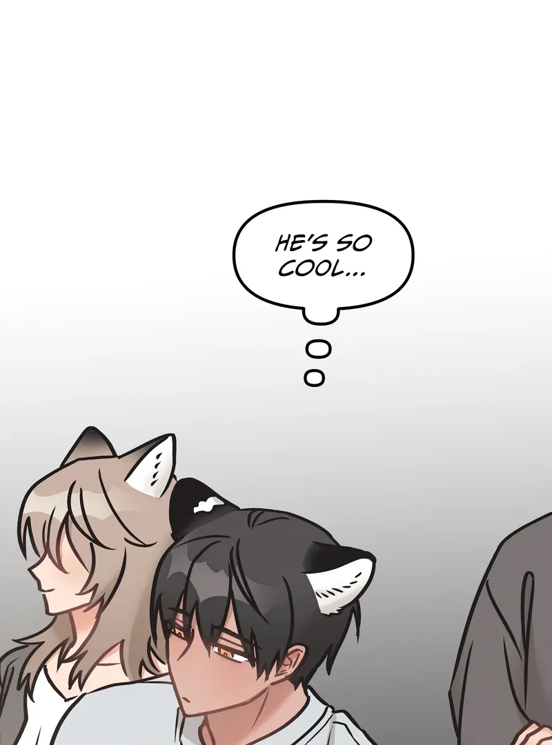 Mr. Tiger, Thank you for the meal Chapter 15 page 12 - 