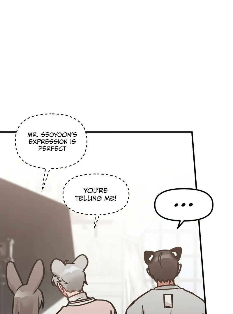Mr. Tiger, Thank you for the meal Chapter 15 page 19 - 