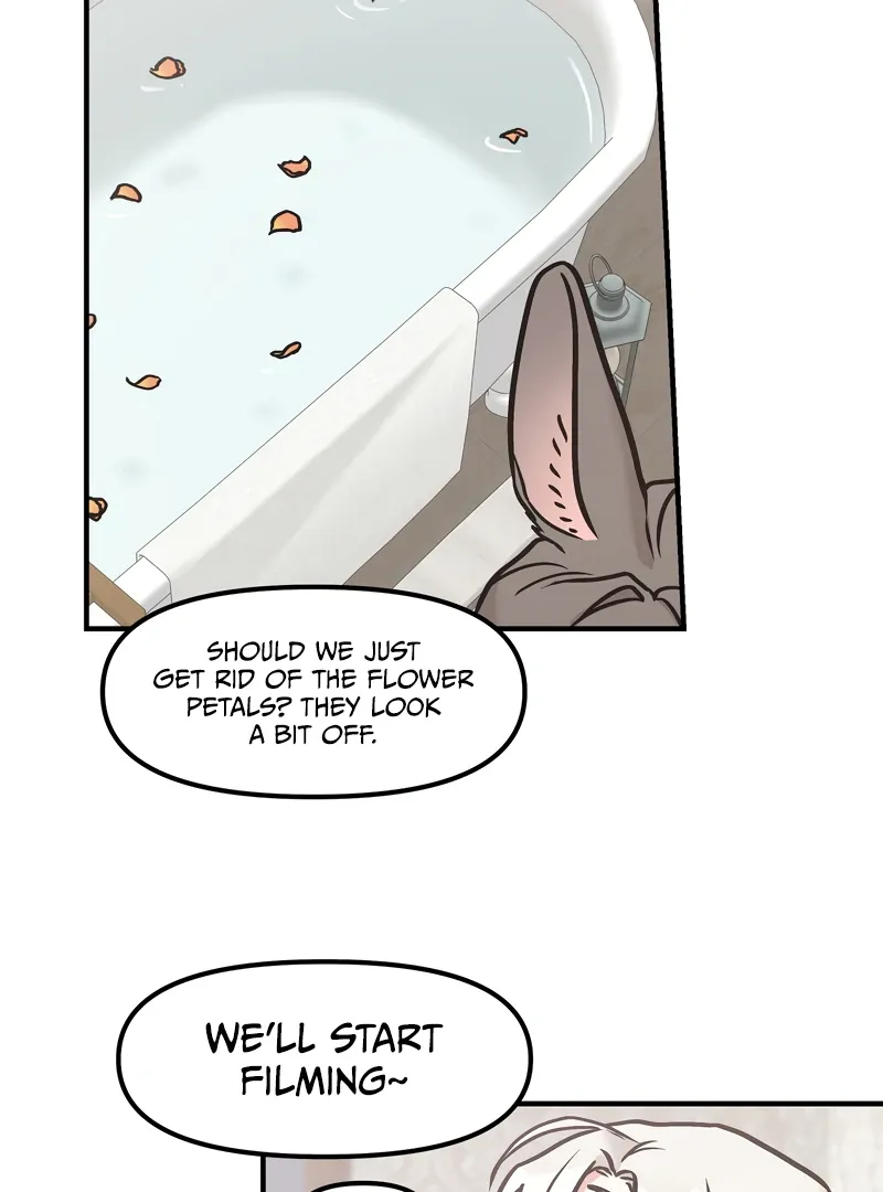 Mr. Tiger, Thank you for the meal Chapter 15 page 3 - 