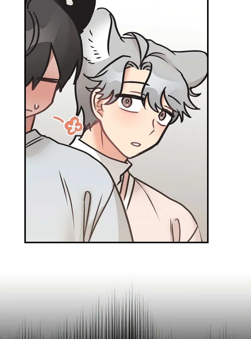 Mr. Tiger, Thank you for the meal Chapter 15 page 24 - 
