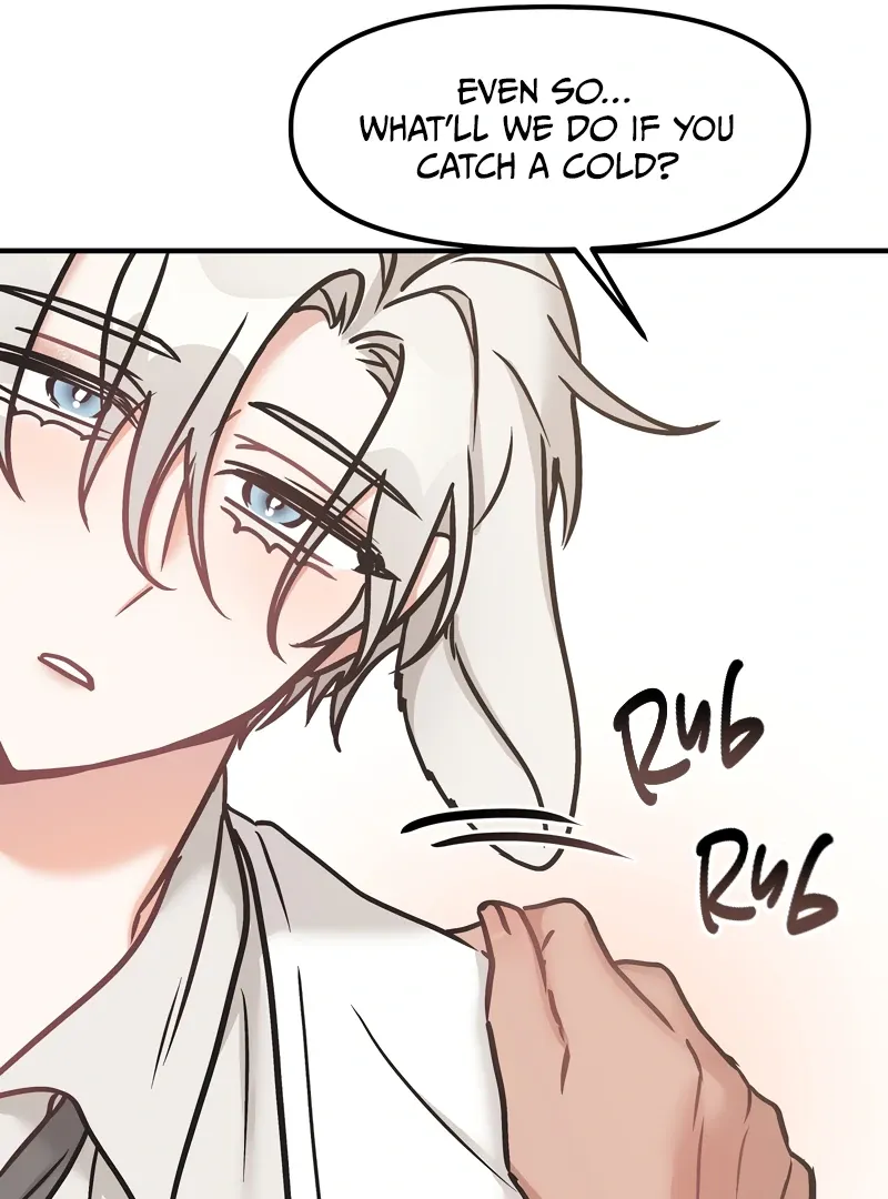 Mr. Tiger, Thank you for the meal Chapter 15 page 30 - 