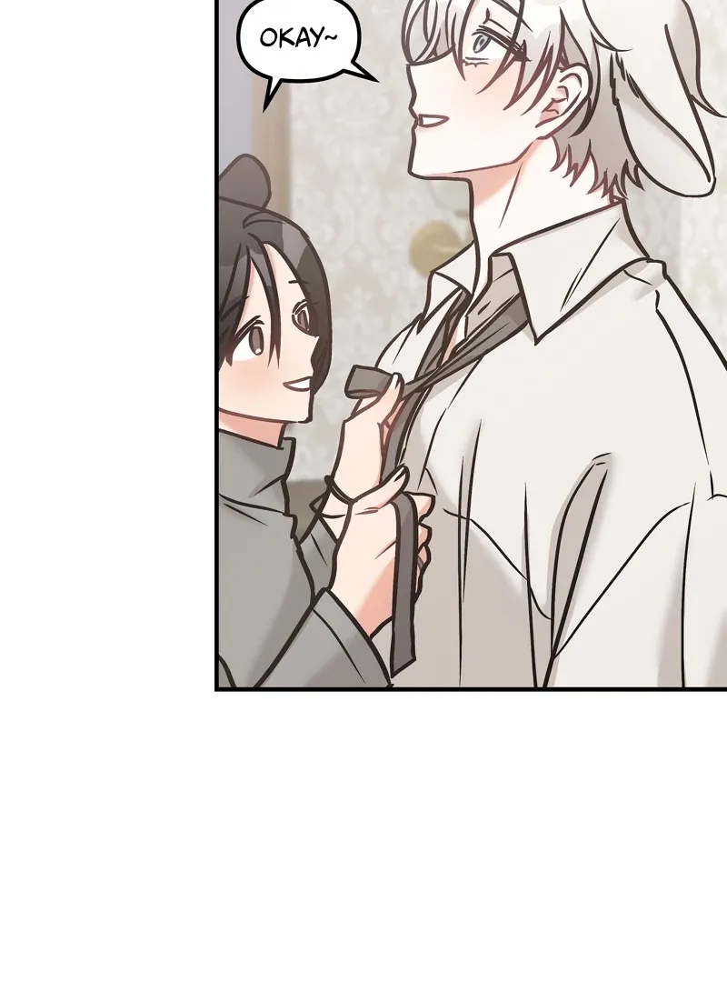 Mr. Tiger, Thank you for the meal Chapter 15 page 4 - 