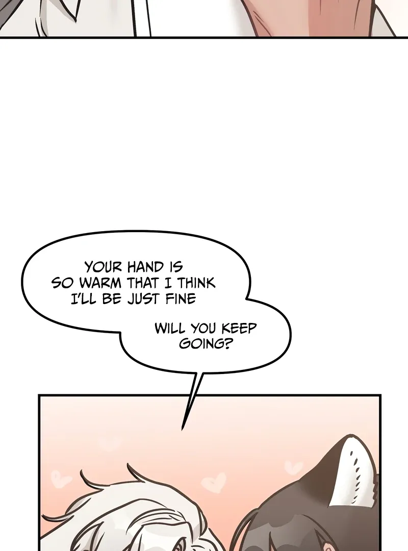 Mr. Tiger, Thank you for the meal Chapter 15 page 31 - 