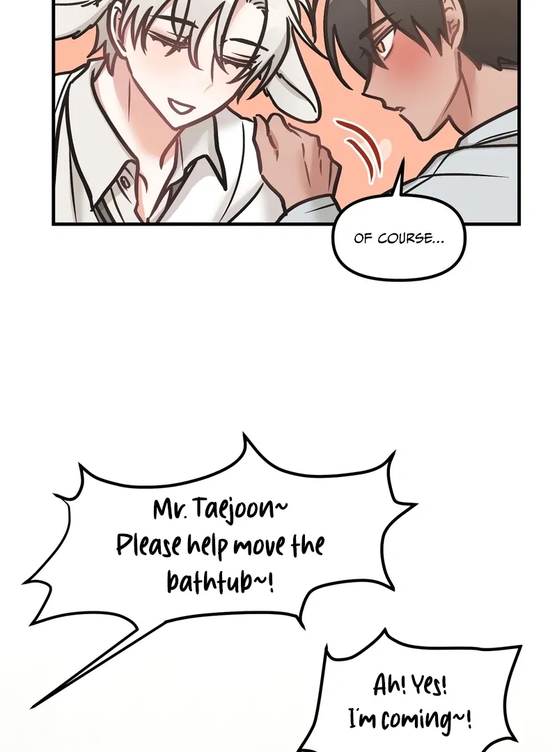 Mr. Tiger, Thank you for the meal Chapter 15 page 32 - 