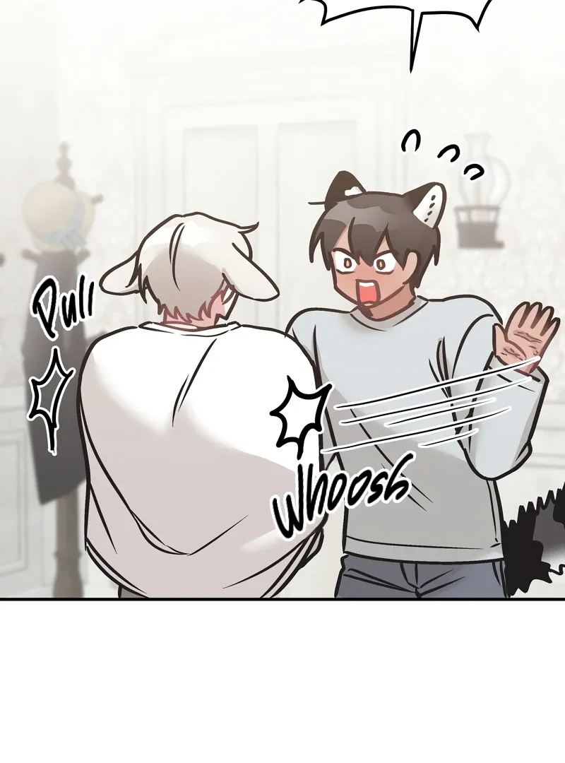 Mr. Tiger, Thank you for the meal Chapter 15 page 33 - 