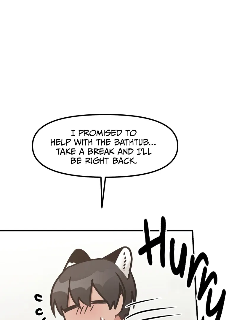 Mr. Tiger, Thank you for the meal Chapter 15 page 34 - 