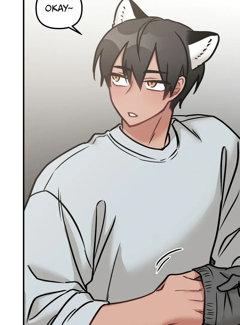 Mr. Tiger, Thank you for the meal Chapter 15 page 39 - 
