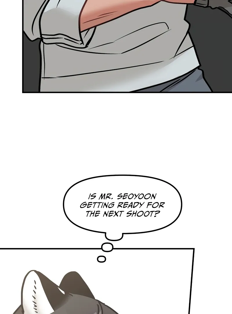 Mr. Tiger, Thank you for the meal Chapter 15 page 40 - 