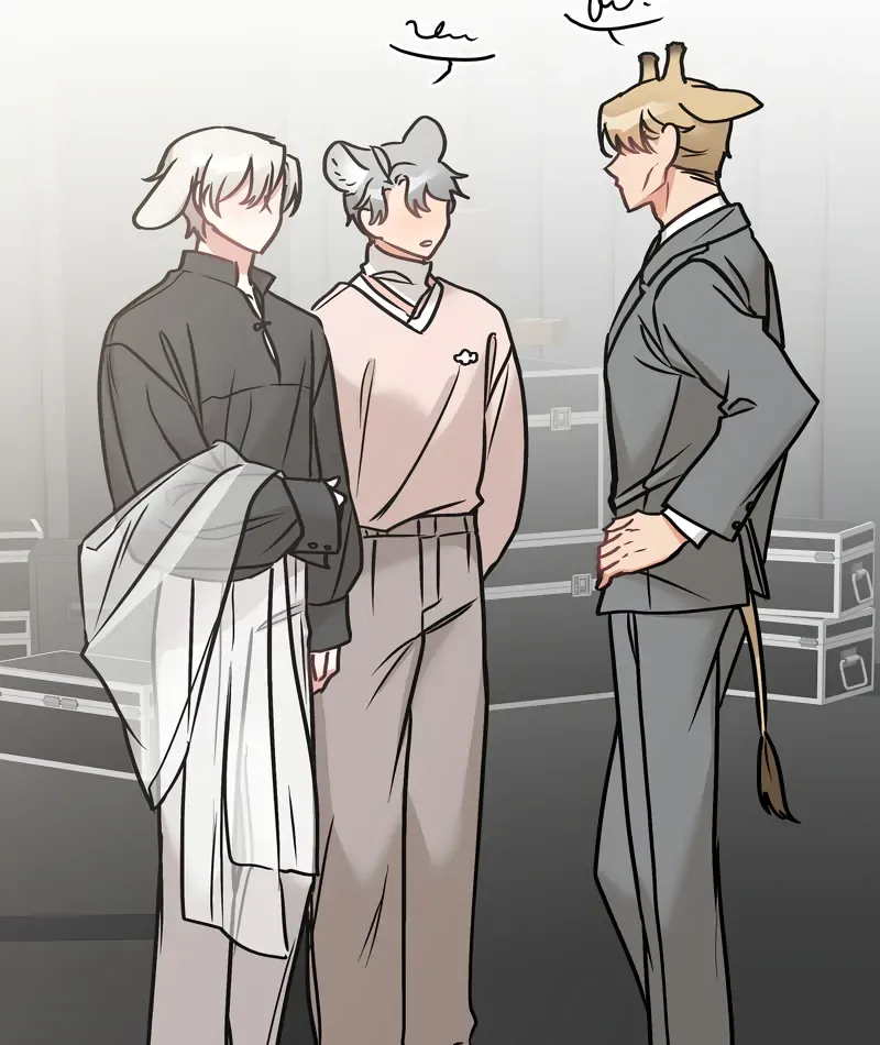 Mr. Tiger, Thank you for the meal Chapter 15 page 42 - 