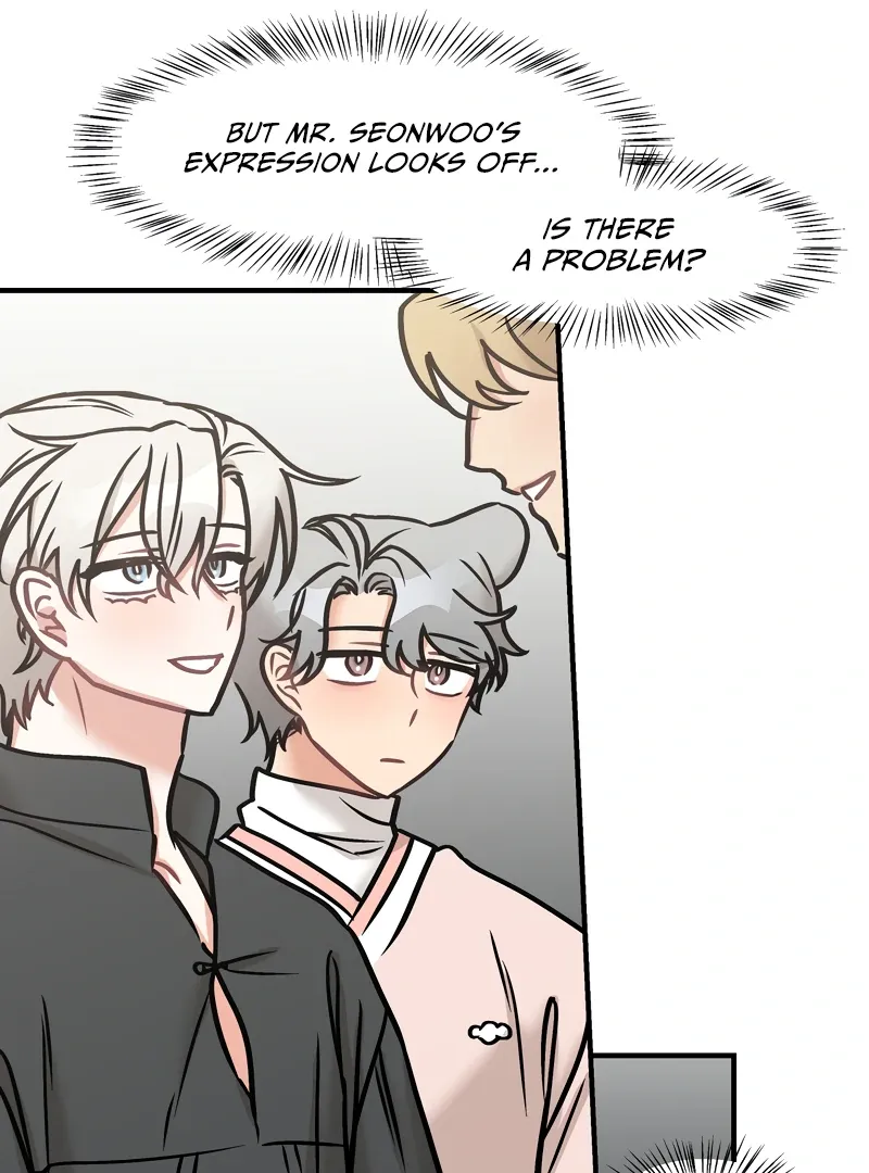 Mr. Tiger, Thank you for the meal Chapter 15 page 45 - 