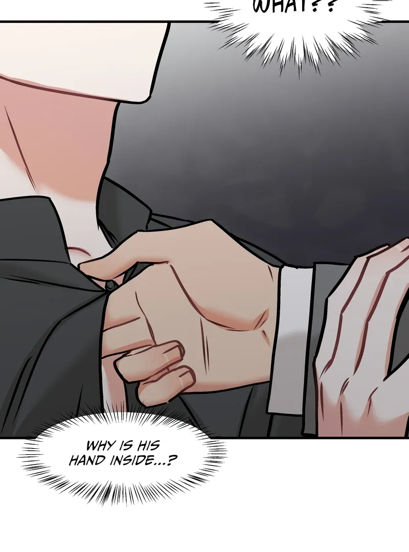 Mr. Tiger, Thank you for the meal Chapter 15 page 47 - 