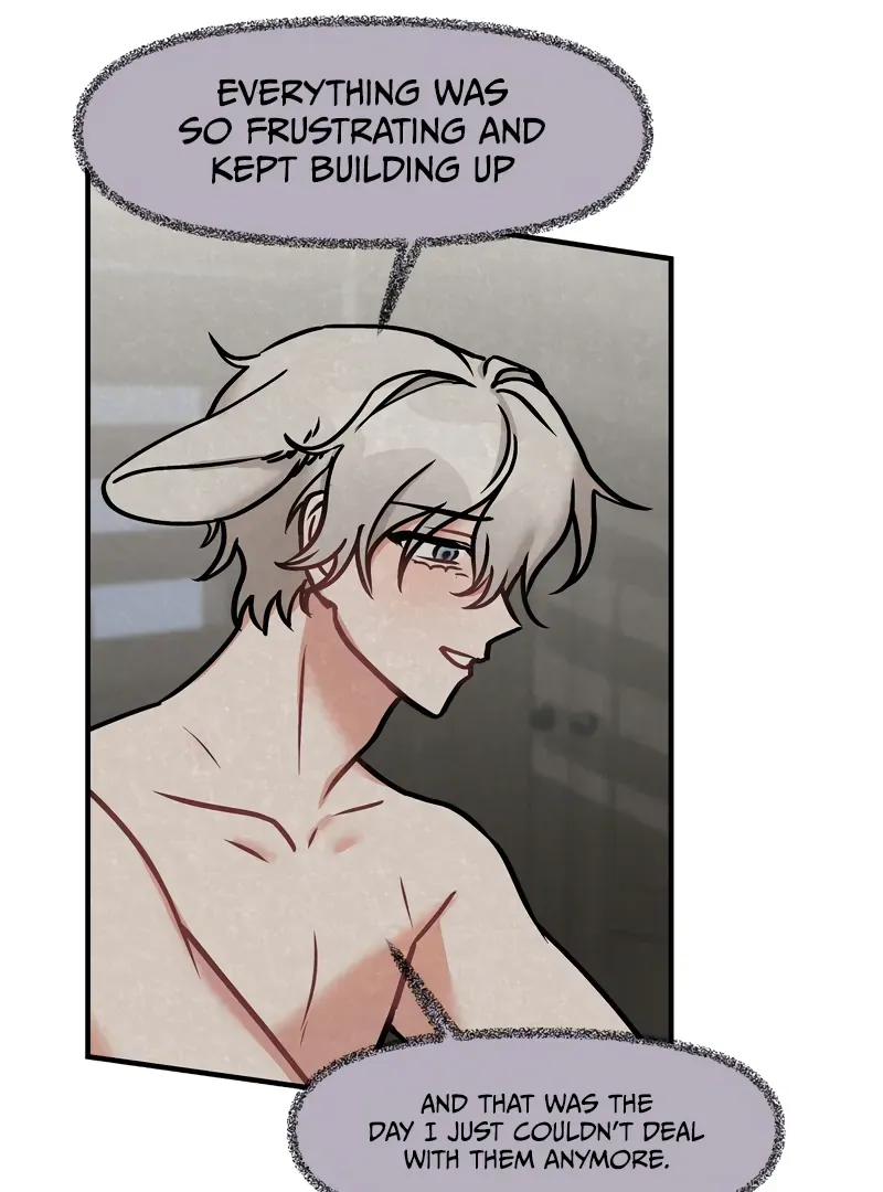 Mr. Tiger, Thank you for the meal Chapter 15 page 48 - 