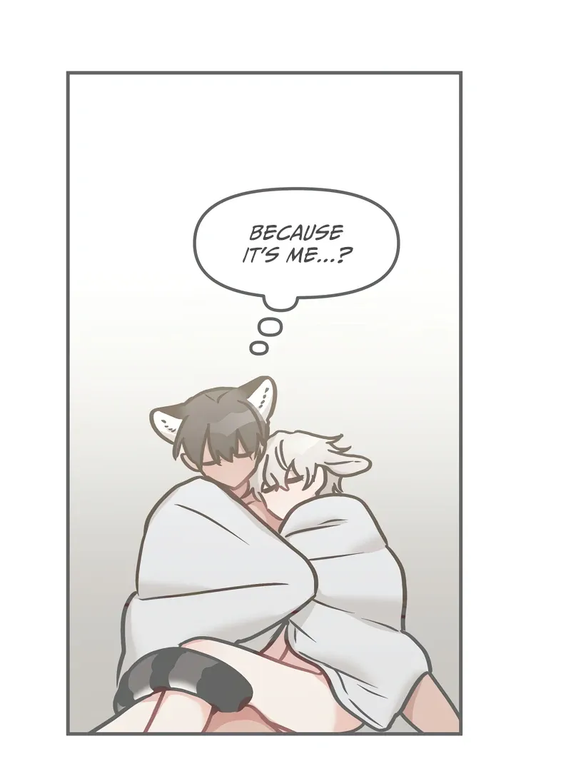Mr. Tiger, Thank you for the meal Chapter 15 page 52 - 
